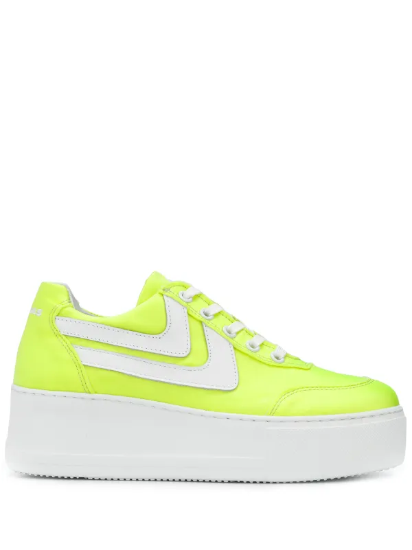 joshua sanders platform sneakers