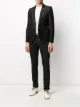 Saint Laurent Jardin Noir ジャカード ジャケットの画像2