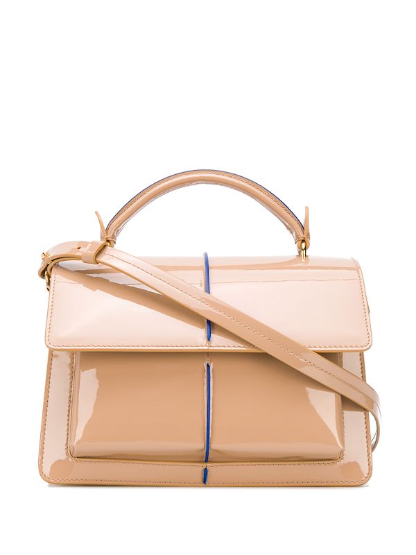 marni top handle bag