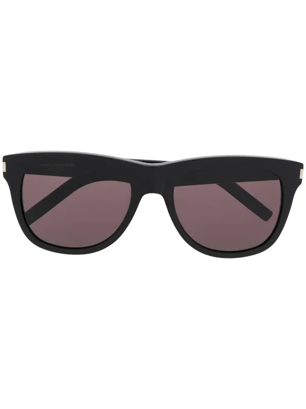 saint laurent square frame sunglasses