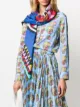 Image 2 of La Doublej Artemis square scarf