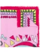 Image 1 of La Doublej Persephone squared scarf