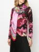 Image 2 of La Doublej Persephone squared scarf