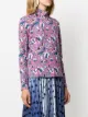 La Doublej turtleneck long sleeve top