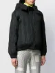 Pleats Please Issey Miyake جاكيت بومبر بكسرات