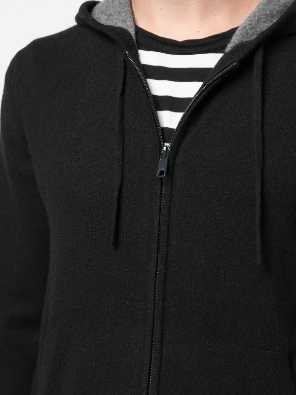 vince hoodie cashmere