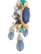 Marchesa Regal Affair embellished earrings