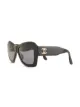 Image 2 of Chanel Pre-Owned oversized sunglasses