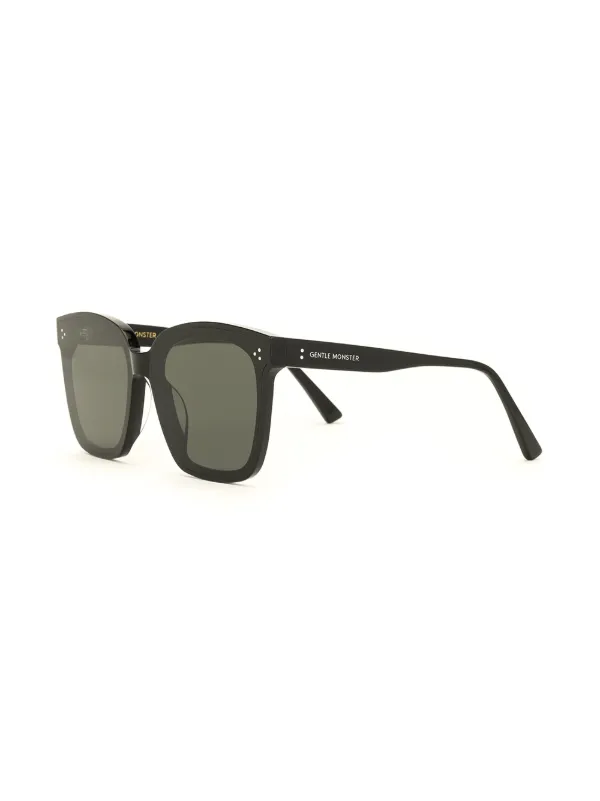 Shop Gentle Monster Dreamer 17 01 square sunglasses with Express Delivery -  FARFETCH
