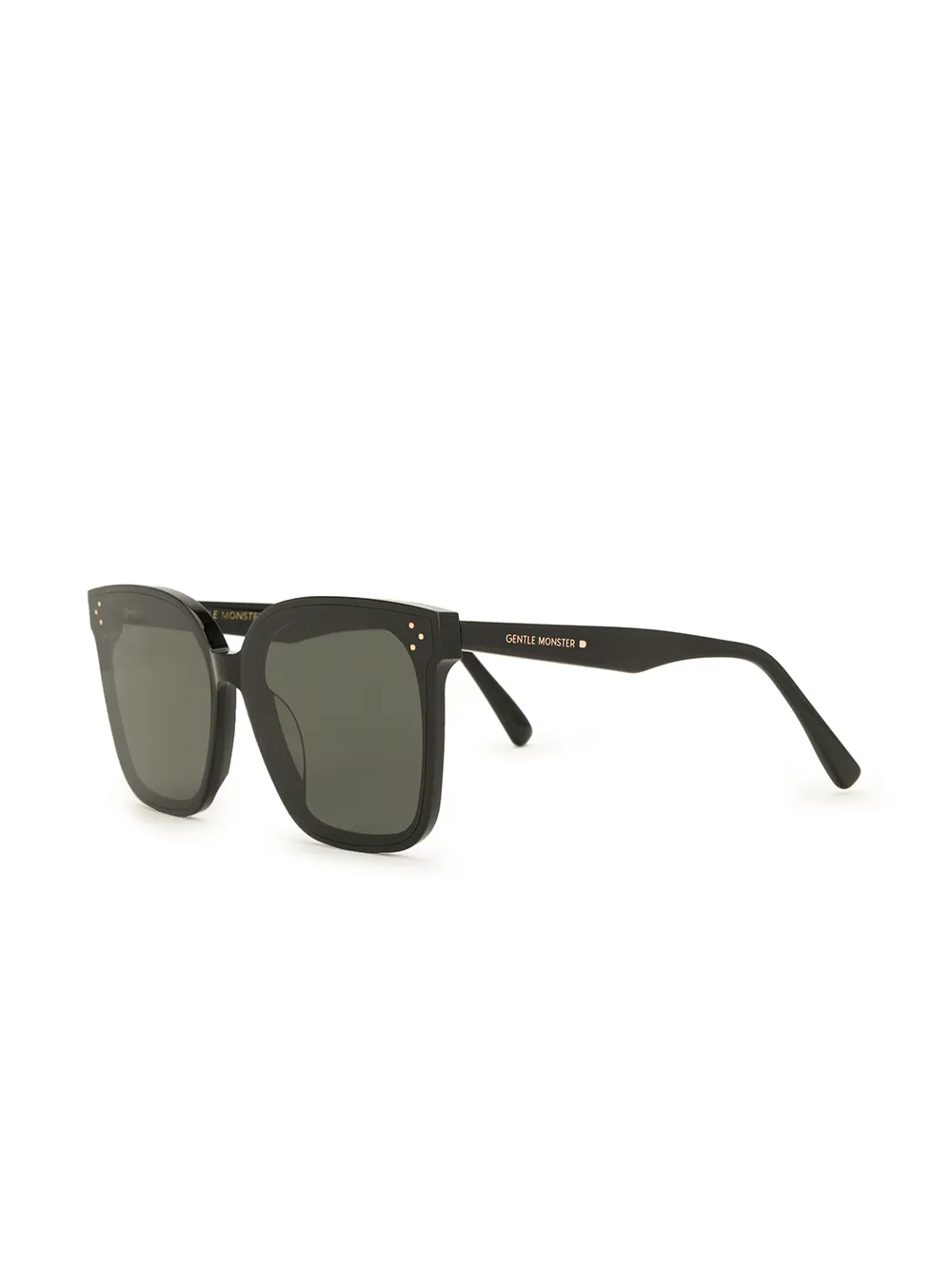 Gentle Monster Her 01 square-frame Sunglasses - Farfetch