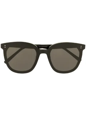My Ma 01 square-frame sunglasses by Gentle Monster, available on farfetch.com for $368 Emma Roberts Sunglasses SIMILAR PRODUCT