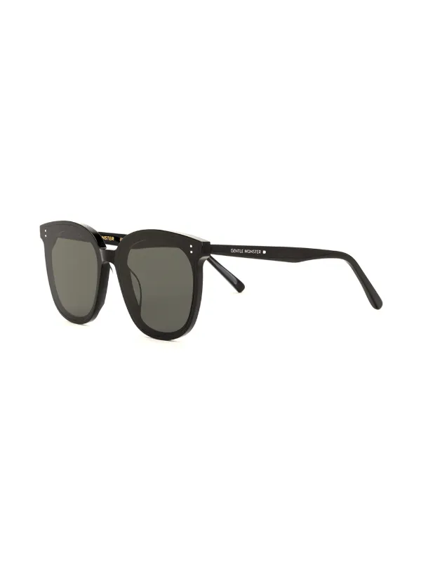 Gentle Monster My Ma 01 square-frame Sunglasses - Farfetch