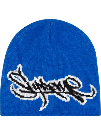 Supreme Tag Logo Beanie - Farfetch
