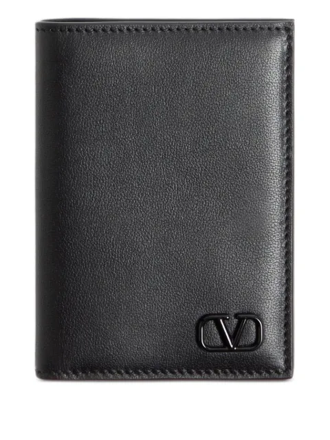 Valentino Garavani VLogo Signature folde-kortholder