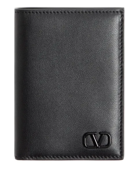 Valentino Garavani logo cardholder