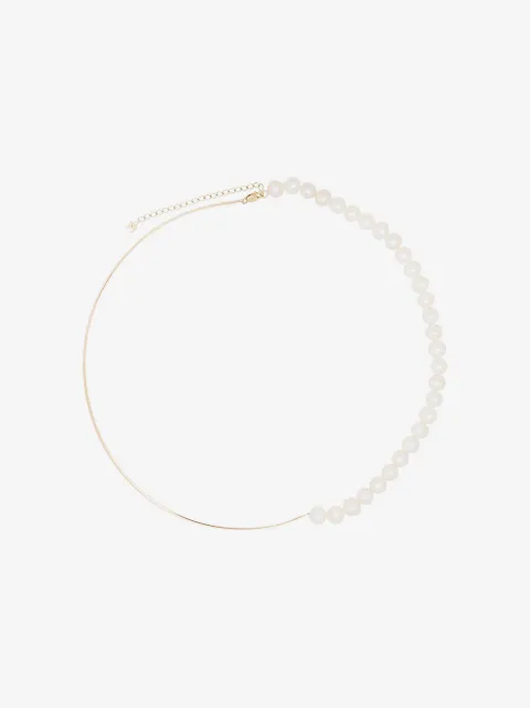 Mateo 14kt geelgouden halsketting