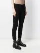 Ann Demeulemeester slim-fit piped seam trousers