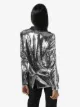 Golden Goose single-breasted sequin blazer