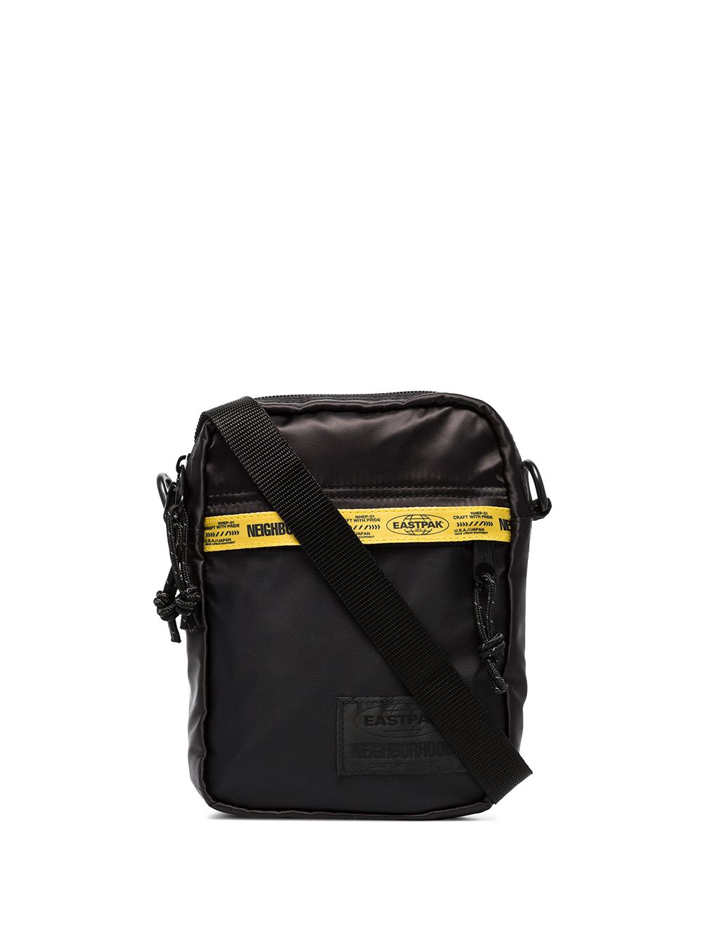 фото Neighborhood eastpak x neighborhood logo crossbody bag