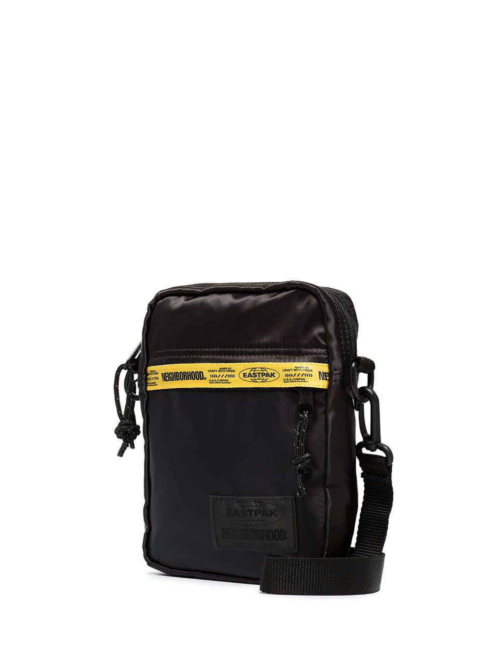 фото Neighborhood eastpak x neighborhood logo crossbody bag