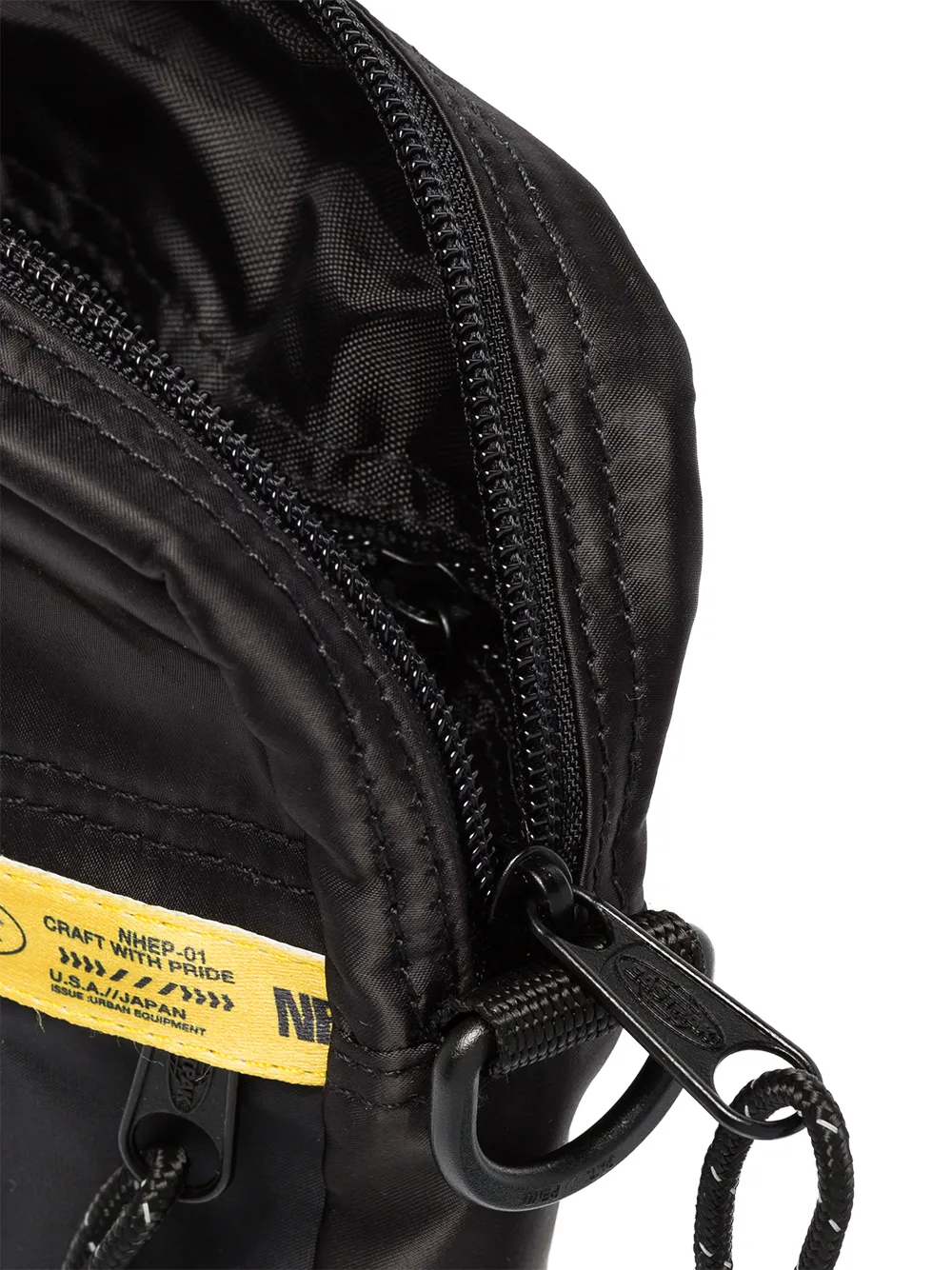 фото Neighborhood eastpak x neighborhood logo crossbody bag