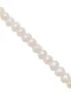 Mateo 9kt yellow gold pearl anklet