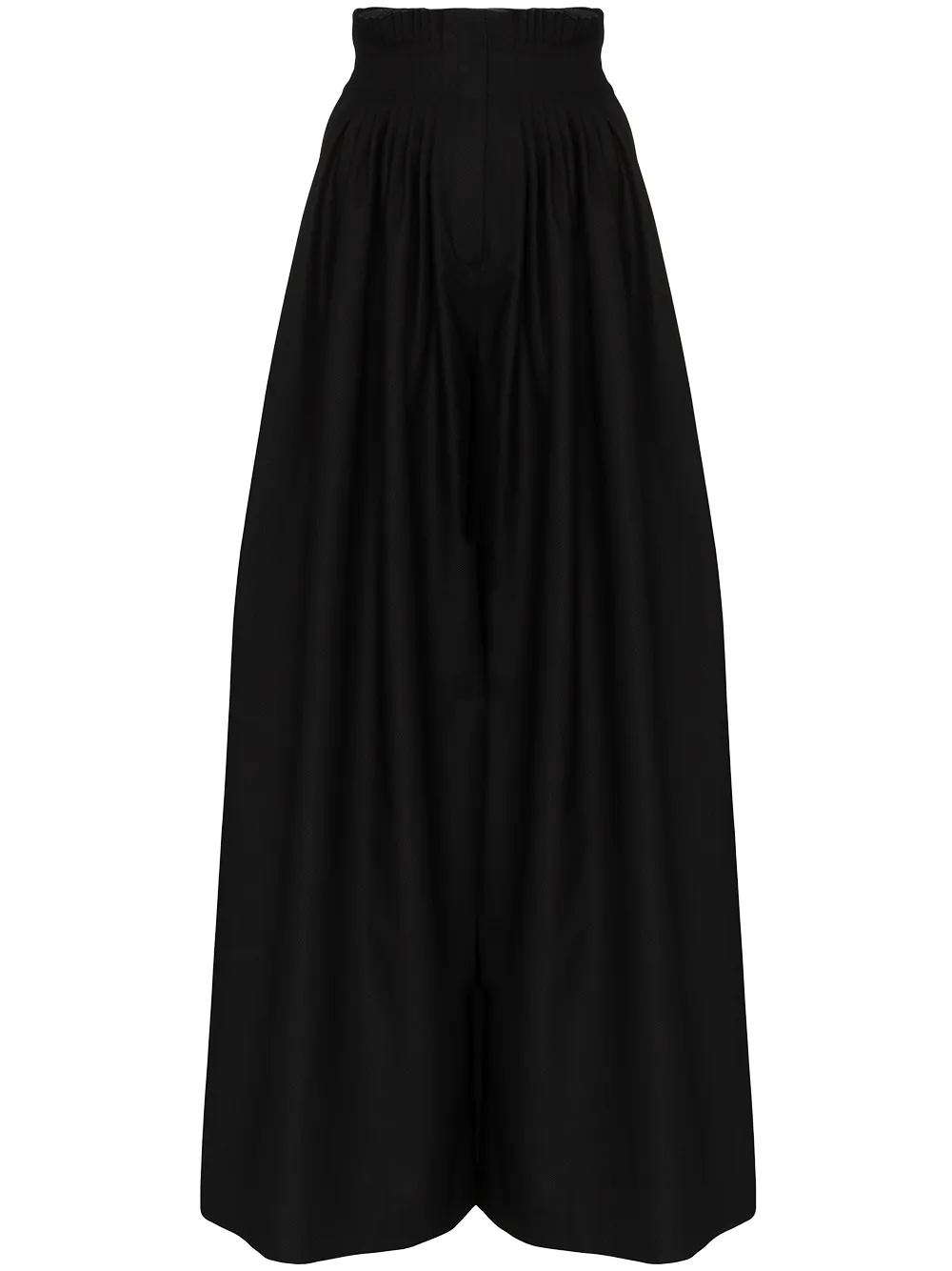 Vika Gazinskaya брюки широкого кроя