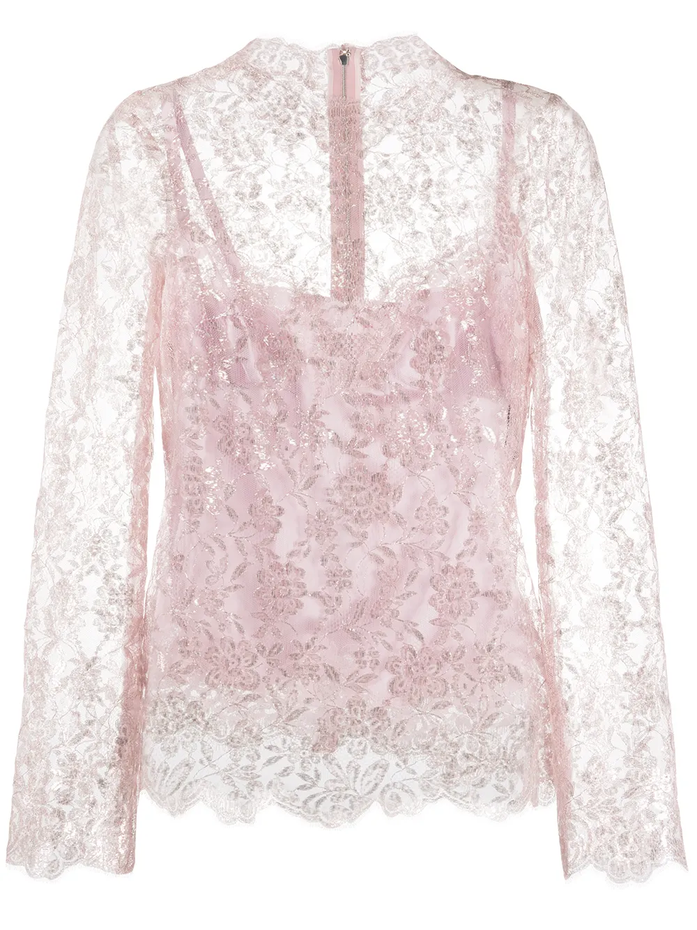 Dolce & Gabbana Oberteil Im Glitter-Look MCFoZ kR9Q1 Dolce & Gabbana Oberteil Im Glitter-Look MCFoZ kR9Q1