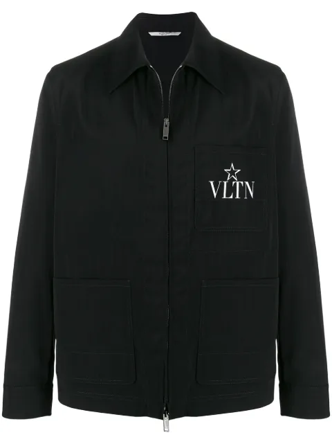 valentino overshirt