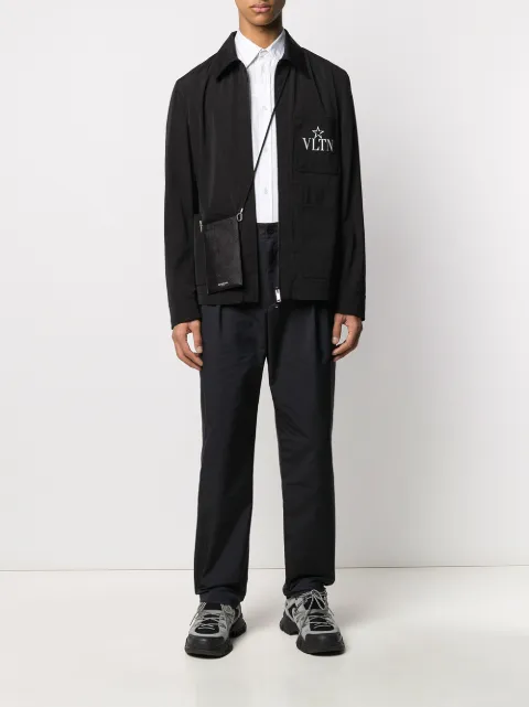 valentino overshirt