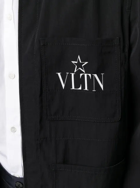 valentino overshirt
