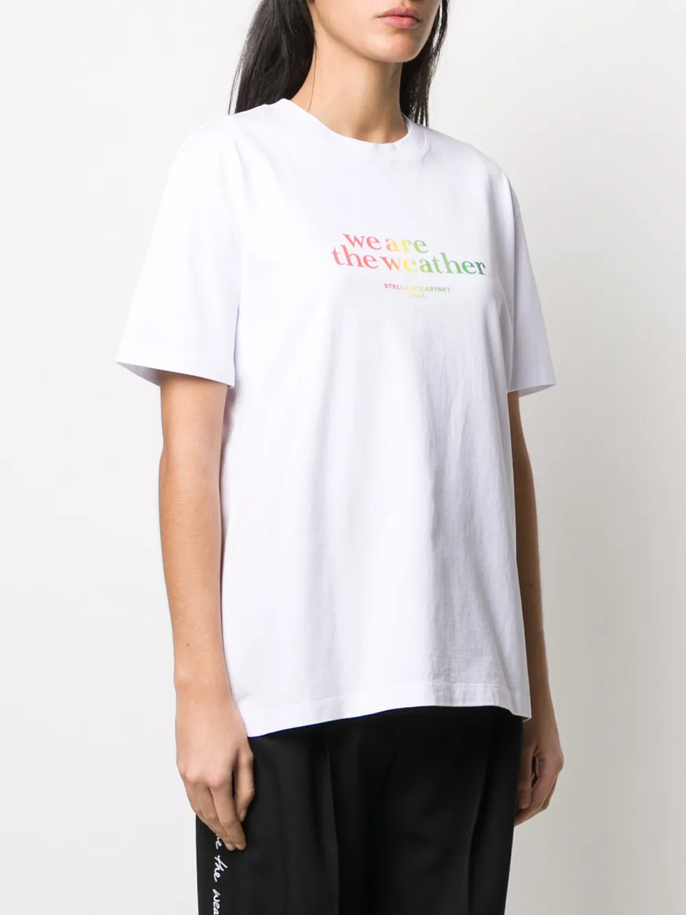 Stella McCartney T-shirt We Are The Weather