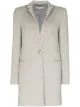 الصورة 1 من Stella McCartney معطف بصف أزرار واحد