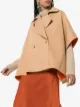 See by Chloé cappa bonded cape