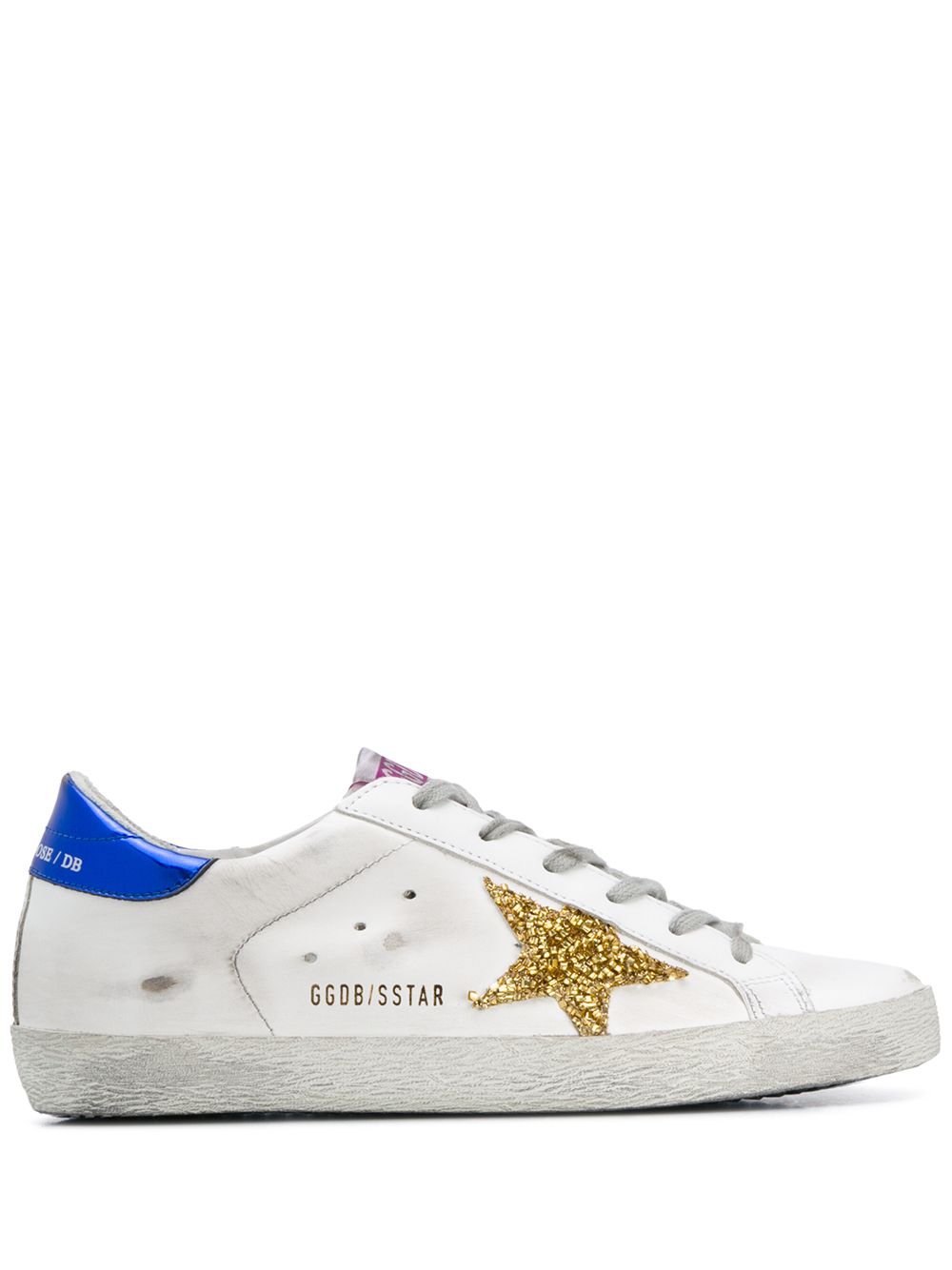 фото Golden Goose кеды Superstar