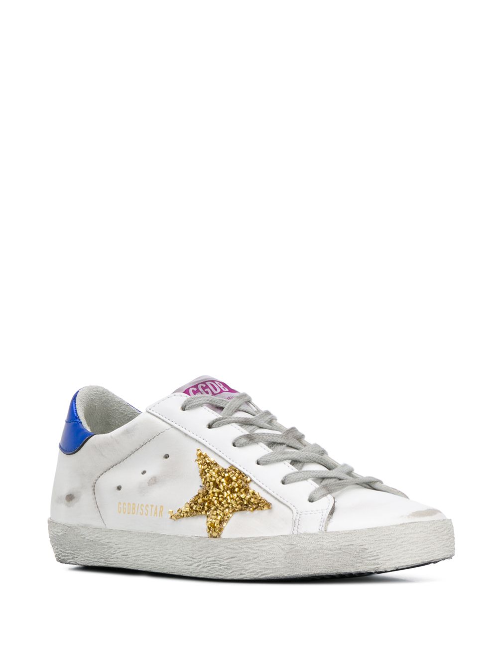 фото Golden Goose кеды Superstar