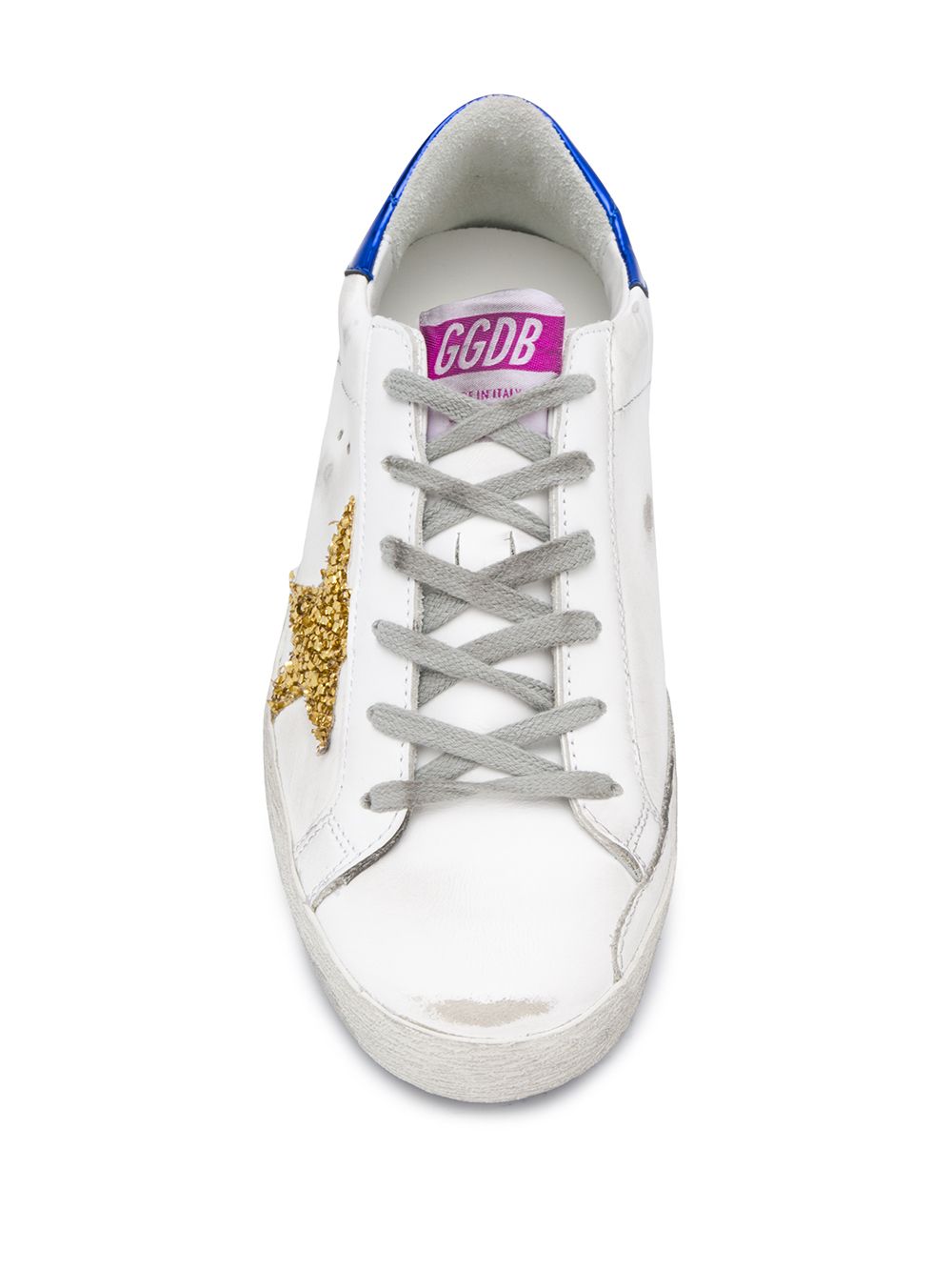 фото Golden Goose кеды Superstar