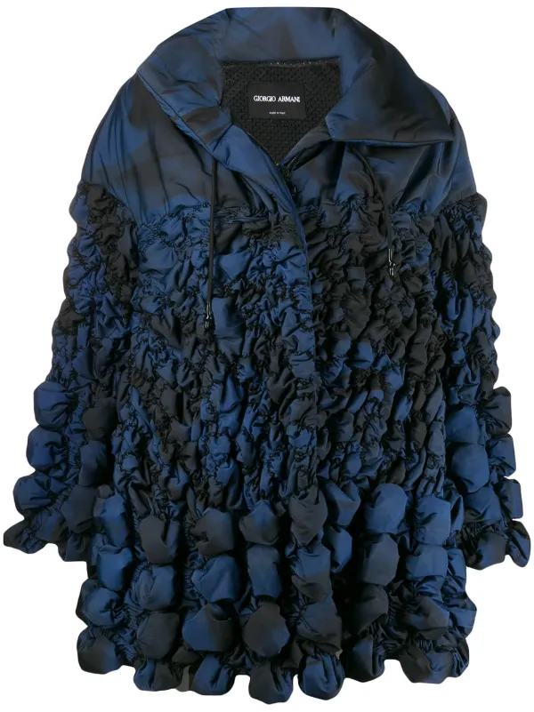 armani shell jacket