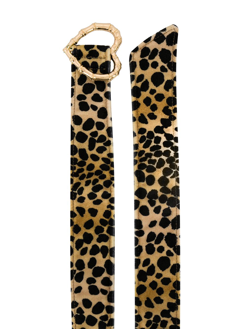 фото Rixo Rixo RIX103371419002000 LEOPARD Synthetic->Velvet