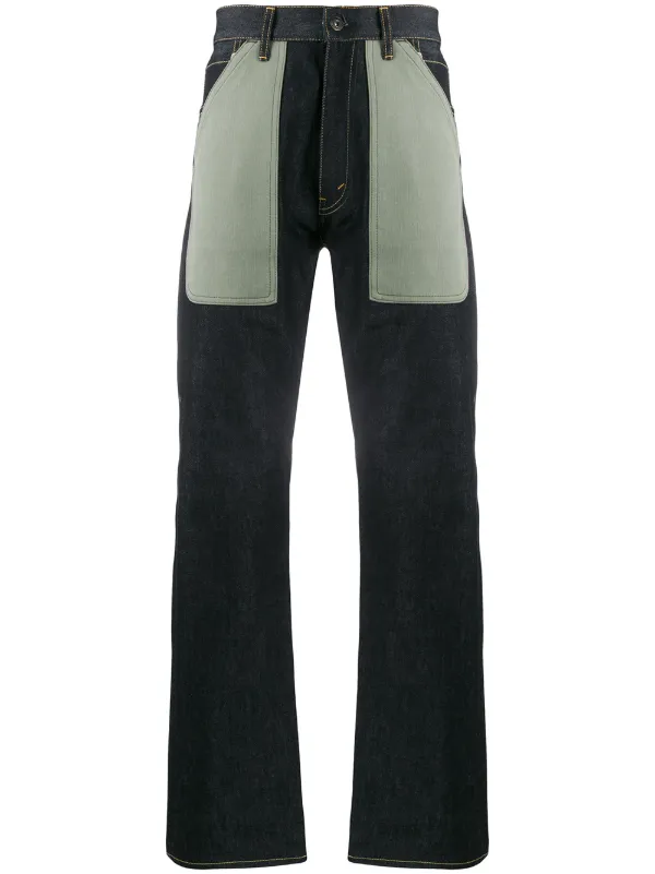 comme de garcon jeans