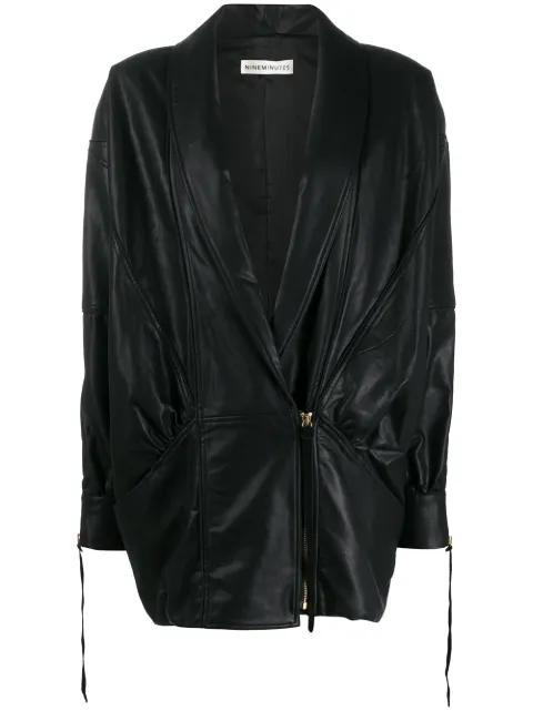 Nineminutes chamarra The Virgo 