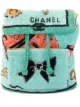 الصورة 1 من Chanel Pre-Owned حقيبة ظهر مبطنة 1994
