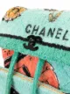 Chanel Pre-Owned حقيبة ظهر مبطنة 1994