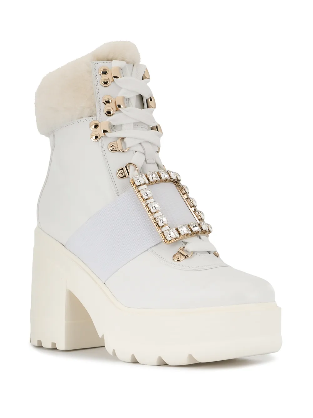 Roger Vivier Viv Utility ankle boots | Ankle Boots | Image 2