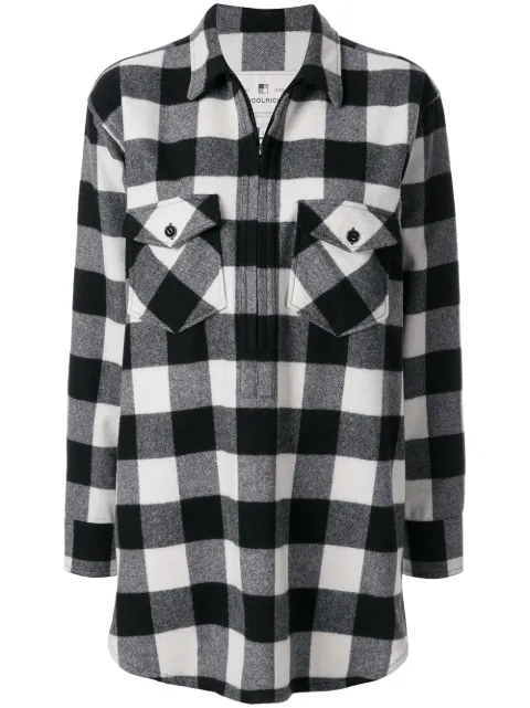 Woolrich camisa a cuadros 