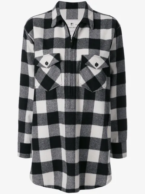 Woolrich camisa a cuadros 