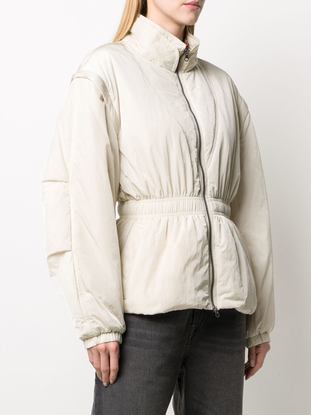 фото Isabel marant étoile dastya puffer jacket