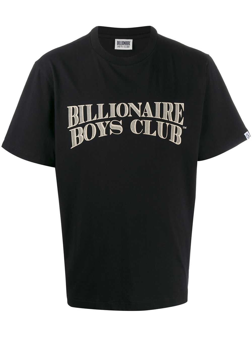 фото Billionaire Boys Club футболка Bill с графичным принтом