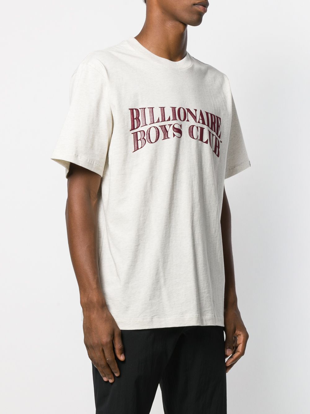 фото Billionaire Boys Club футболка Bill Graphic Slub