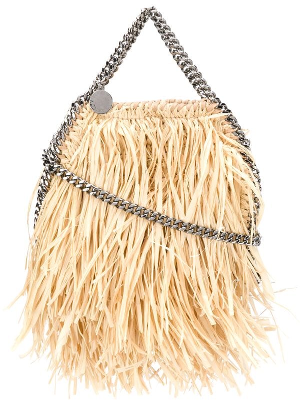 fringe shoulder bag